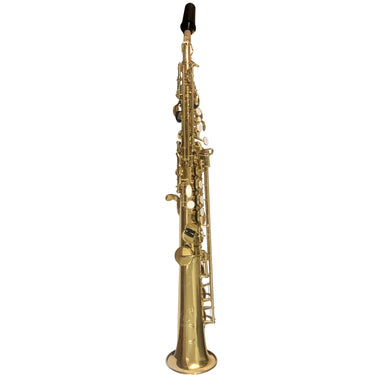 Sax Soprano Fanpro Sxsoprano Recto Laqueado